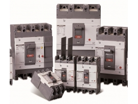 Автоматические выключатели в литом корпусе серии MCCBs и ELCBs